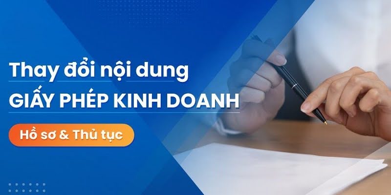 Dịch vụ thay đổi giấy phép kinh doanh Thủ Đức trọn gói, báo giá minh bạch tại TRƯỜNG THUẬN ĐỨC