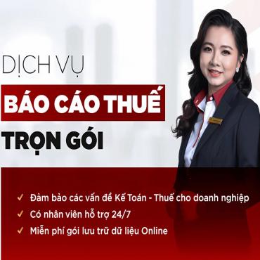 Dịch Vụ Báo Cáo Thuế Quận 10: Xu Hướng Thuê Ngoài Phổ Biến