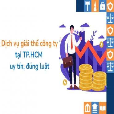DỊCH VỤ GIẢI THỂ DOANH NGHIỆP PHƯỜNG GIA ĐỊNH