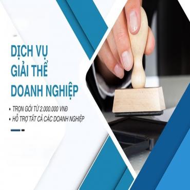 DỊCH VỤ GIẢI THỂ DOANH NGHIỆP PHƯỜNG PHÚ THẠNH