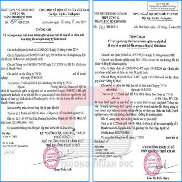 DỊCH VỤ GIẢI THỂ DOANH NGHIỆP PHƯỜNG NHIÊU LỘC