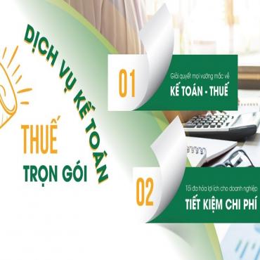 Dịch Vụ Kế Toán Trọn Gói Tại Quận 2 (TP Thủ Đức)