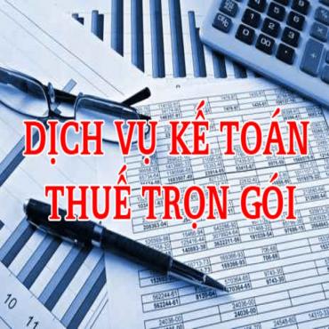 Dịch Vụ Kế Toán Trọn Gói Tại Quận 7