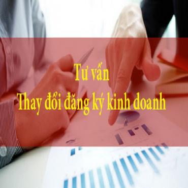 CÔNG TY CUNG CẤP DỊCH VỤ THAY ĐỔI GIẤY PHÉP KINH DOANH QUẬN 11