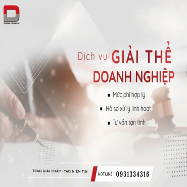 DỊCH VỤ GIẢI THỂ CÔNG TY PHƯỜNG TÂN SƠN NHÌ