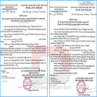 DỊCH VỤ GIẢI THỂ DOANH NGHIỆP PHƯỜNG TÂY THẠNH