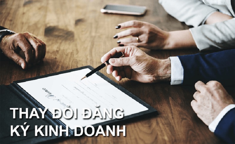 Dịch vụ thay đổi giấy phép kinh doanh quận Gò Vấp Hỗ trợ toàn diện A-Z tại TRƯỜNG THUẬN ĐỨC