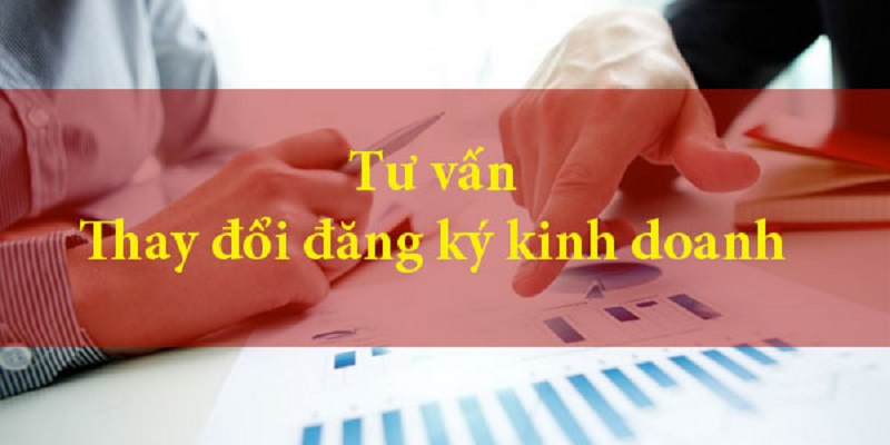 Dịch vụ thay đổi giấy phép kinh doanh Quận 6 - Tư vấn miễn phí, chi phí minh bạch tại Trường Thuận Đức
