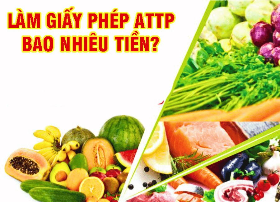 Trường Thuận Đức - Dịch vụ xin giấy phép an toàn thực phẩm trọn gói