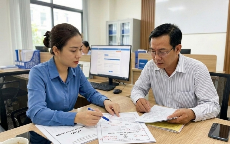 dịch vụ thành lập doanh nghiệp phường Bình Thới