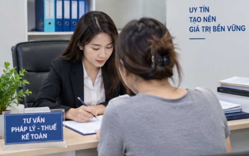 dịch vụ thành lập doanh nghiệp phường Hòa Bình