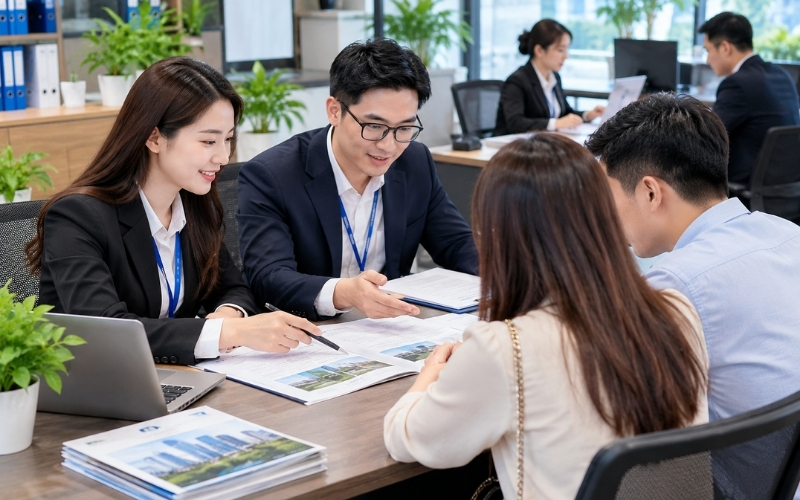 lý do chọn dịch vụ thành lập doanh nghiệp phường Trung Mỹ Tây