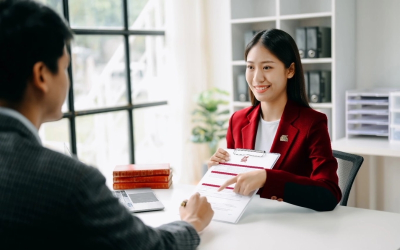 Checklist giấy tờ cần chuẩn bị cho dịch vụ thành lập doanh nghiệp phường An Hội Đông