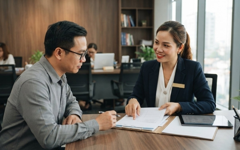 Lý do chọn dịch vụ thành lập doanh nghiệp phường Bảy Hiền tại Trường Thuận Đức