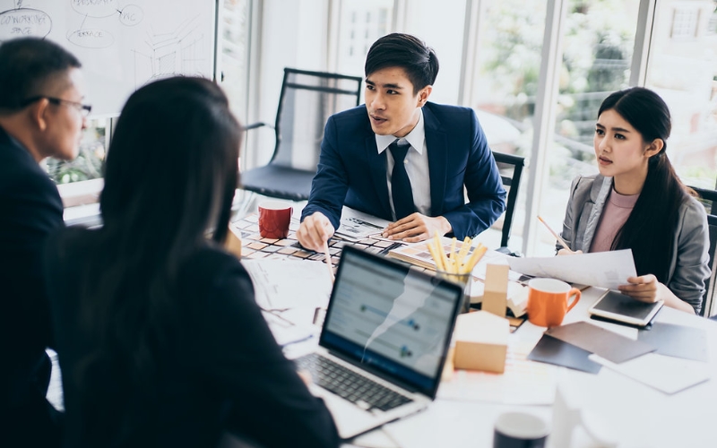 lý do chọn dịch vụ thành lập doanh nghiệp phường Gò Vấp