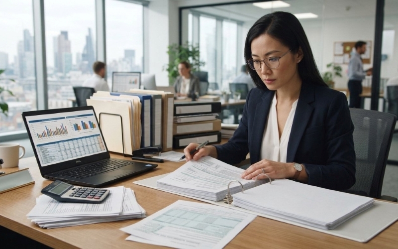 Vì sao nhờ Trường Thuận Đức soạn hồ sơ quyết toán thuế giải thể doanh nghiệp
